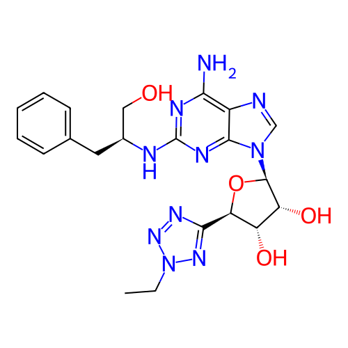 Chemical structure of BindingDB Monomer ID 50150766