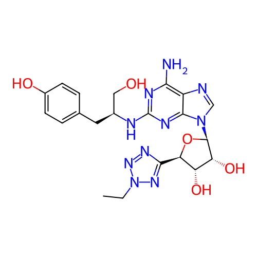 Chemical structure of BindingDB Monomer ID 50150767