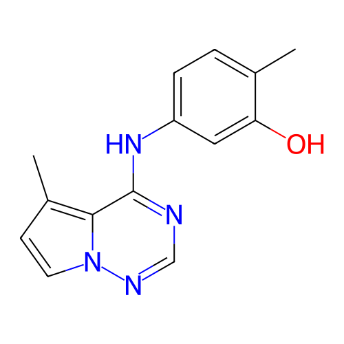 Chemical structure of BindingDB Monomer ID 50150769