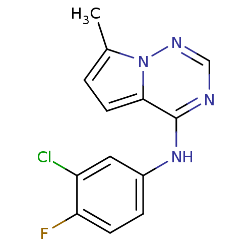 Chemical structure of BindingDB Monomer ID 50150775