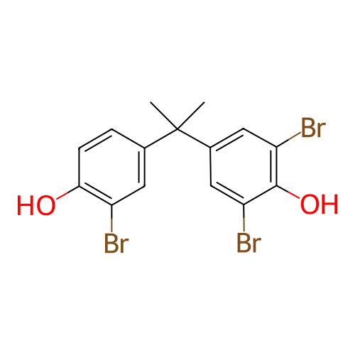 Chemical structure of BindingDB Monomer ID 50150790