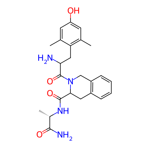 Chemical structure of BindingDB Monomer ID 50150797