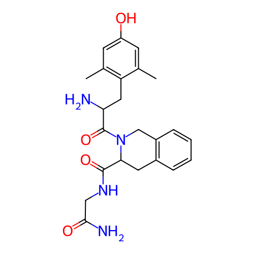 Chemical structure of BindingDB Monomer ID 50150798