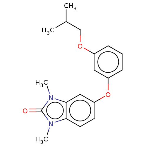 Chemical structure of BindingDB Monomer ID 50150800