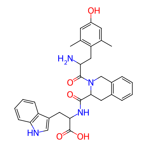 Chemical structure of BindingDB Monomer ID 50150807