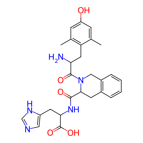 Chemical structure of BindingDB Monomer ID 50150810