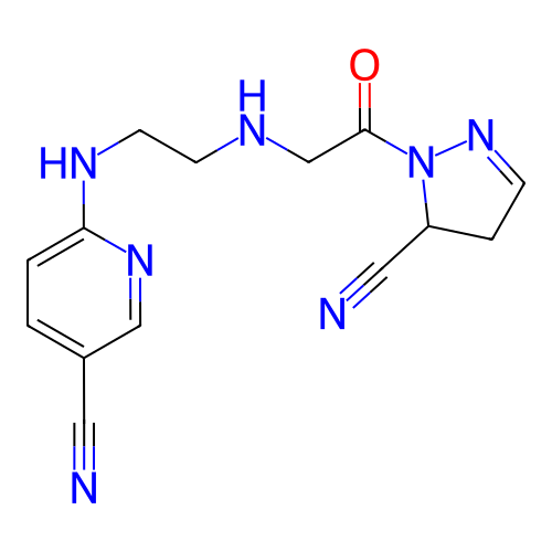 Chemical structure of BindingDB Monomer ID 50150854