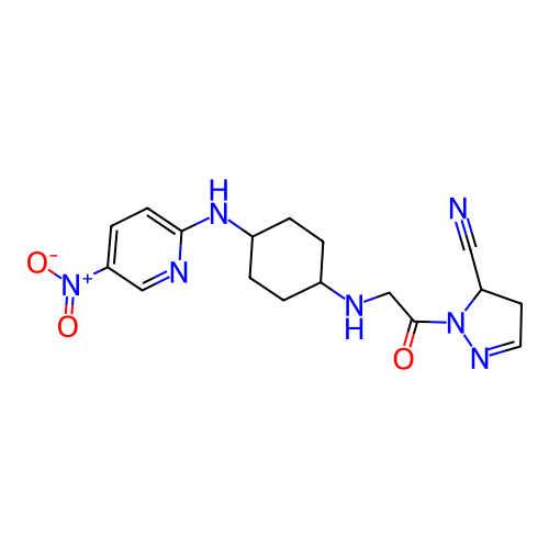 Chemical structure of BindingDB Monomer ID 50150866
