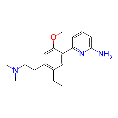 Chemical structure of BindingDB Monomer ID 50150890