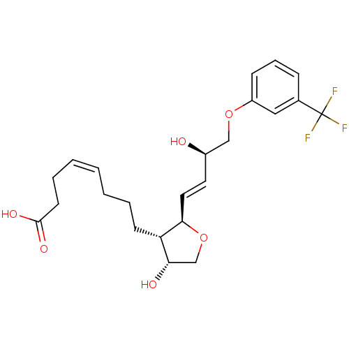 Chemical structure of BindingDB Monomer ID 50150892