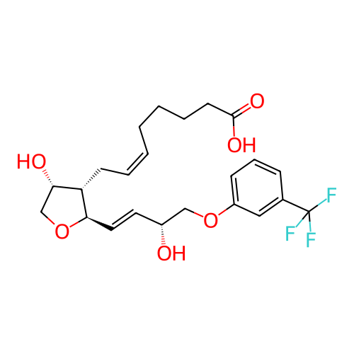 Chemical structure of BindingDB Monomer ID 50150894