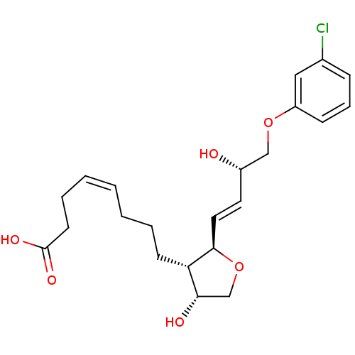 Chemical structure of BindingDB Monomer ID 50150896
