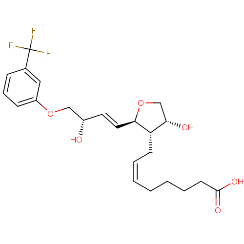 Chemical structure of BindingDB Monomer ID 50150905