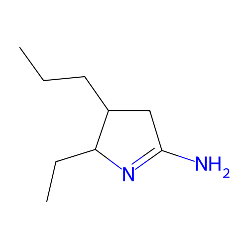 Chemical structure of BindingDB Monomer ID 50150936