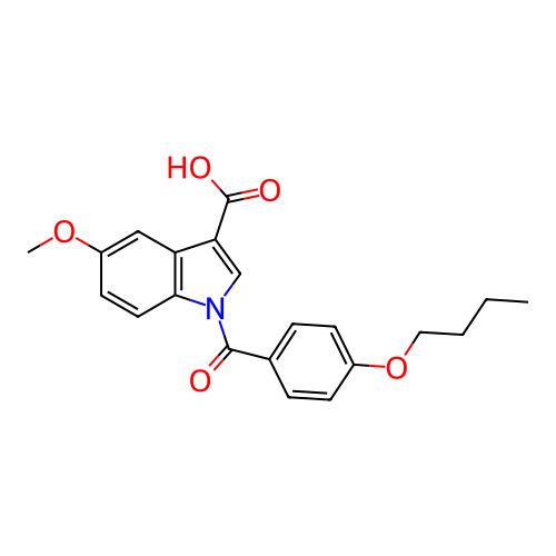 Chemical structure of BindingDB Monomer ID 50150971