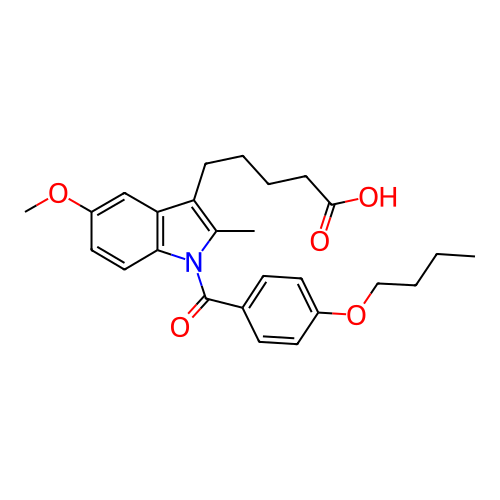 Chemical structure of BindingDB Monomer ID 50150976