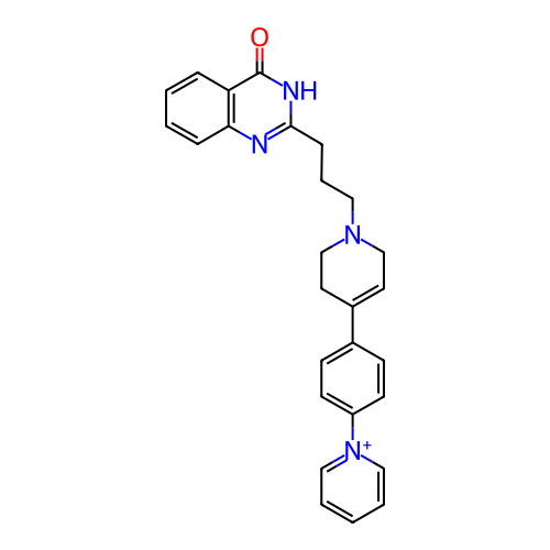 Chemical structure of BindingDB Monomer ID 50151013