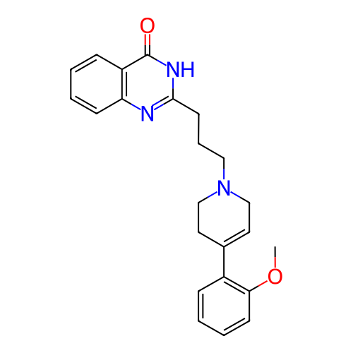 Chemical structure of BindingDB Monomer ID 50151014