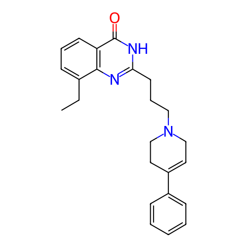 Chemical structure of BindingDB Monomer ID 50151022
