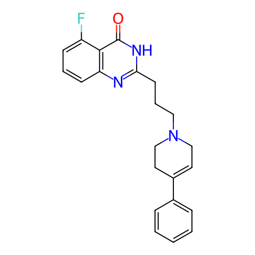 Chemical structure of BindingDB Monomer ID 50151038