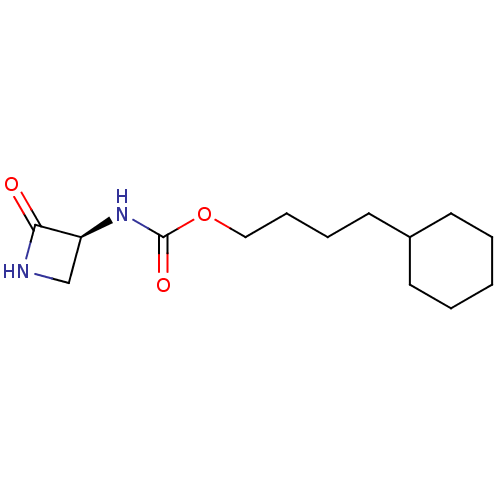Chemical structure of BindingDB Monomer ID 50151057