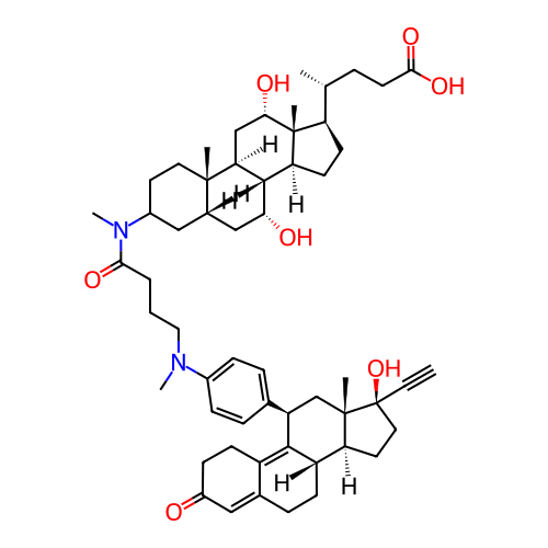 Chemical structure of BindingDB Monomer ID 50151067