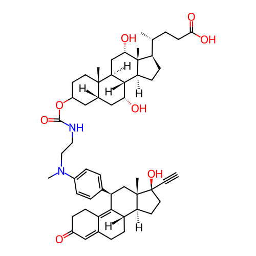 Chemical structure of BindingDB Monomer ID 50151069