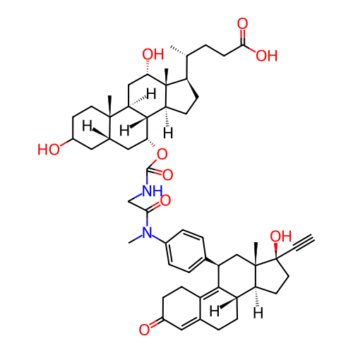 Chemical structure of BindingDB Monomer ID 50151070