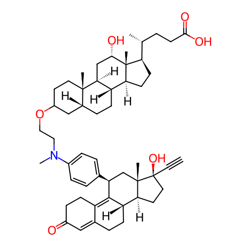 Chemical structure of BindingDB Monomer ID 50151076