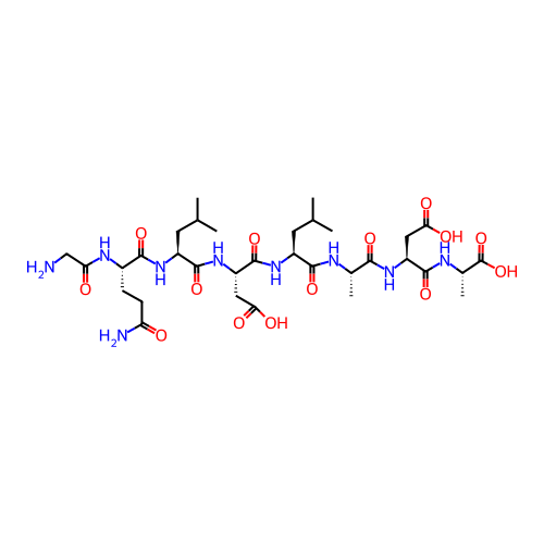 Chemical structure of BindingDB Monomer ID 50151084