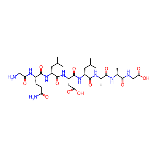 Chemical structure of BindingDB Monomer ID 50151091