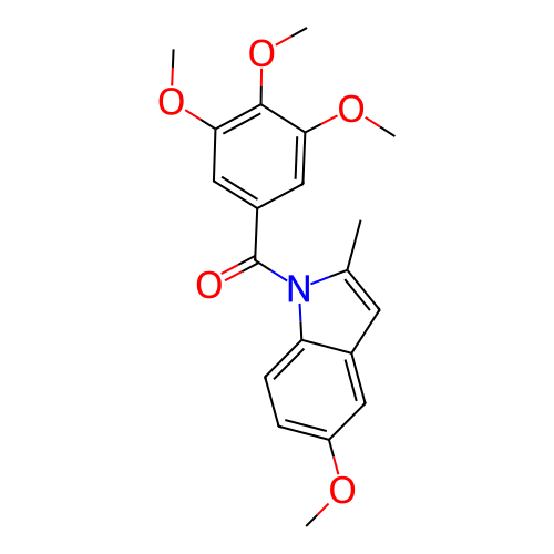 Chemical structure of BindingDB Monomer ID 50151098