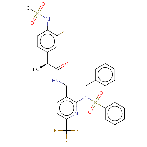 Chemical structure of BindingDB Monomer ID 50151114