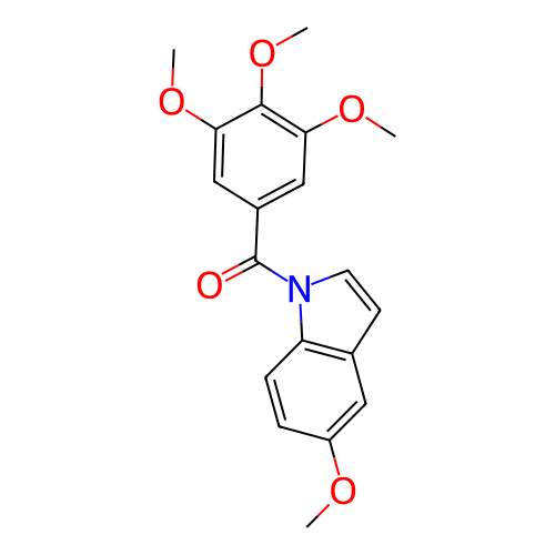 Chemical structure of BindingDB Monomer ID 50151115