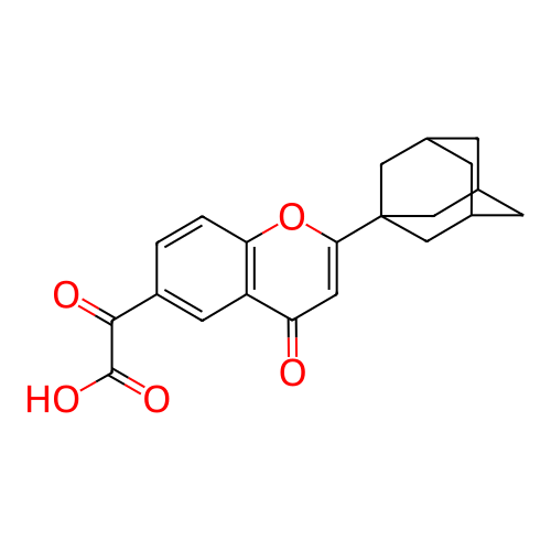 Chemical structure of BindingDB Monomer ID 50151135