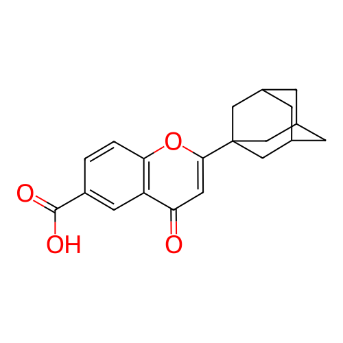 Chemical structure of BindingDB Monomer ID 50151142