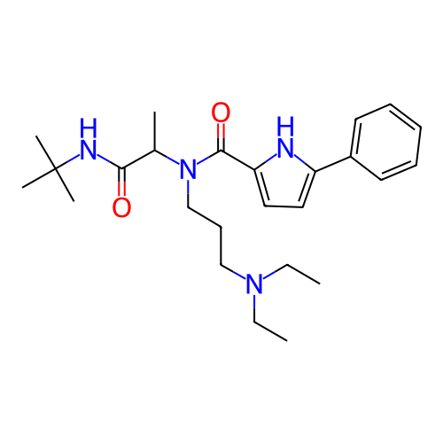 Chemical structure of BindingDB Monomer ID 50151158