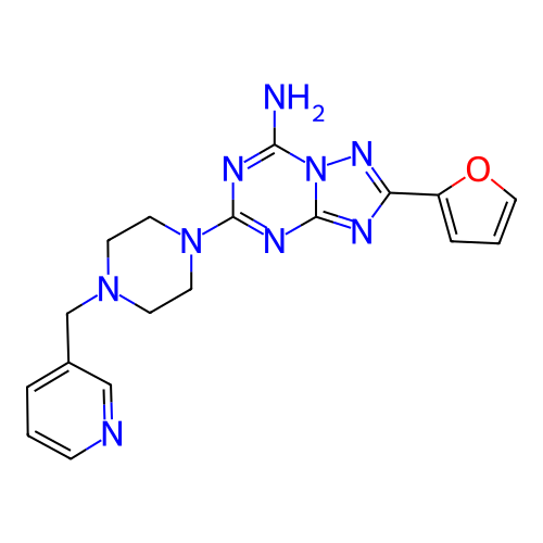 Chemical structure of BindingDB Monomer ID 50151177