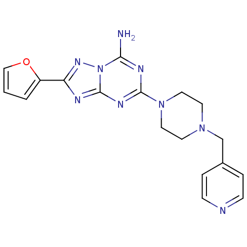 Chemical structure of BindingDB Monomer ID 50151178