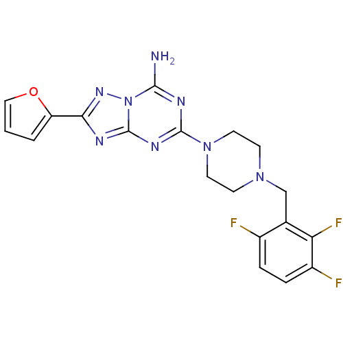 Chemical structure of BindingDB Monomer ID 50151181
