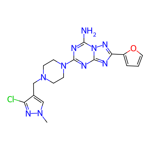 Chemical structure of BindingDB Monomer ID 50151184