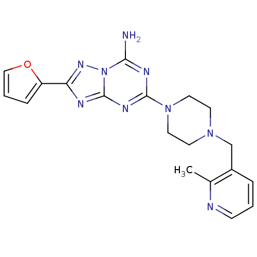 Chemical structure of BindingDB Monomer ID 50151187