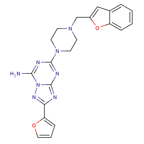 Chemical structure of BindingDB Monomer ID 50151192