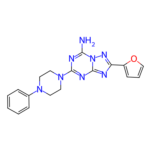 Chemical structure of BindingDB Monomer ID 50151197