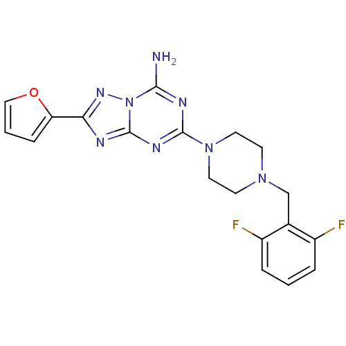 Chemical structure of BindingDB Monomer ID 50151198