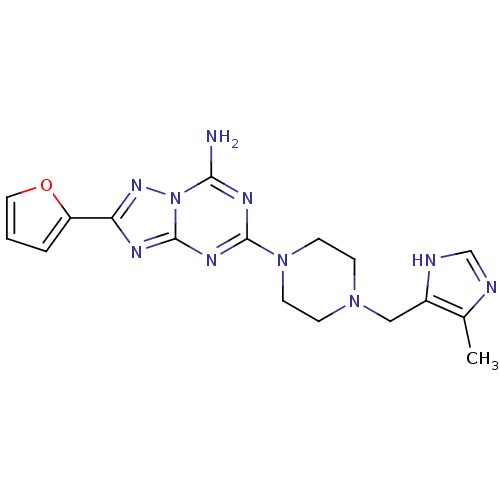 Chemical structure of BindingDB Monomer ID 50151200