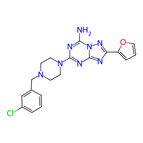 Chemical structure of BindingDB Monomer ID 50151201