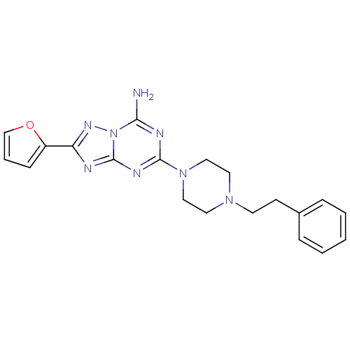 Chemical structure of BindingDB Monomer ID 50151203