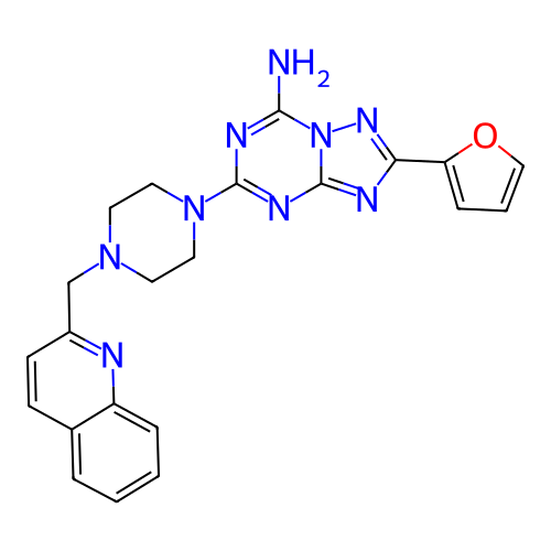 Chemical structure of BindingDB Monomer ID 50151207