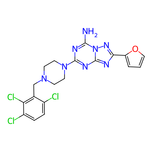 Chemical structure of BindingDB Monomer ID 50151208